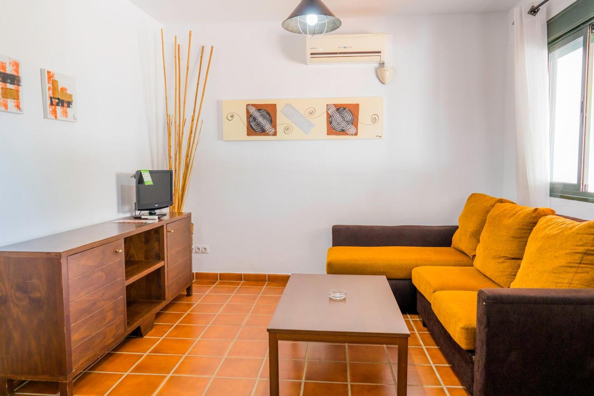 Complejo Los Veneros Santa Ana La Real Zimmer foto