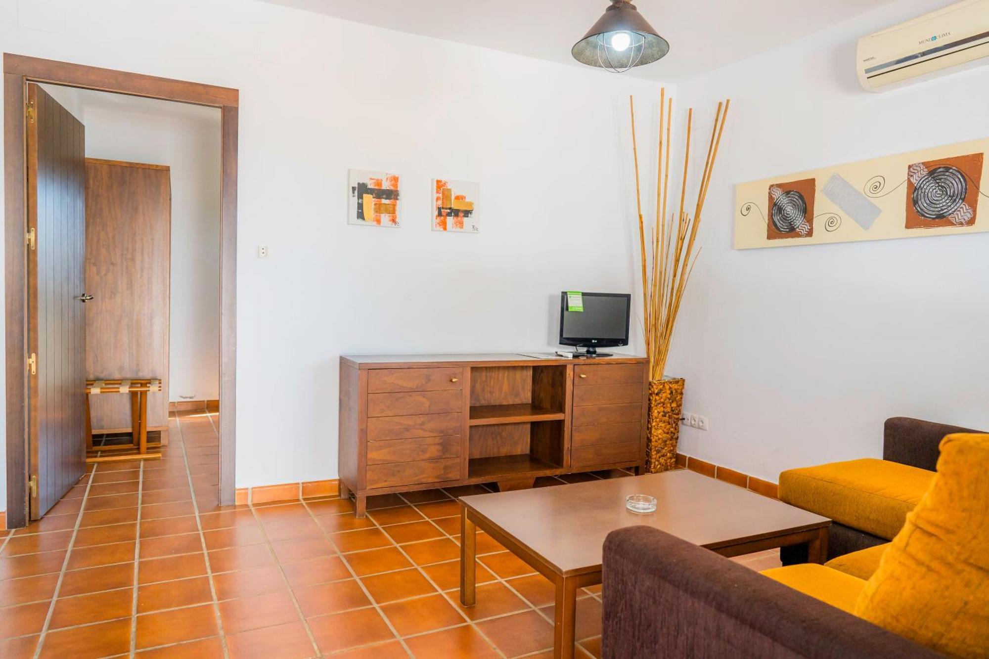 Complejo Los Veneros Santa Ana La Real Zimmer foto